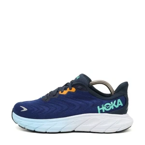 Hoka One Damen Arahi 6 Wide Sportschuh Blau Mesh Low-Top Laufschuhe EU 37 1/3 - Bild 1 von 9