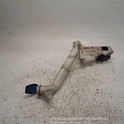 6Q0955453P Depósito del limpiaparabrisas  SEAT IBIZA (6L) 1.2 12V (47Kw) Ber. - Imagen 1 de 4