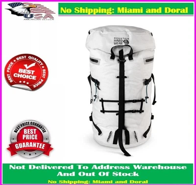 Mountain Hardwear Alpine Light Roll-Top 45 L Pack - Image 1 of 4