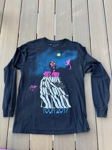 Kid Cudi Passion Pain Demon Slayin Tour Tee 2017 Rager Virgil Abloh Shirt Medium - Bild 1 von 7