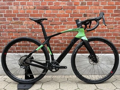 NEW! Pinarello Grevil F Carbon / Shimano GRX 11x1/Size 50/Fulcrum Red - Bild 1 von 4