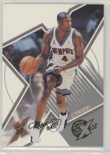 2002-03 Topps Xpectations Xtra Xcitement /99 Stromile Swift #29