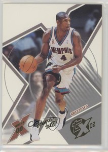 2002-03 Topps Xpectations Xtra Xcitement /99 Stromile Swift #29