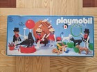 Playmobil 3130 Zirkus Exklusiv-Set 70er Jahre System
