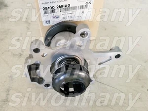 OEM Coolant Pump For KIA Sorento Sprtagre For Hyundai Santa Fe Tucson 251002MHA0 - Picture 1 of 5