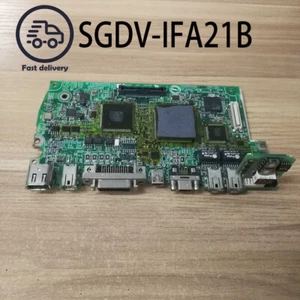 Placa servo Yaskawa SGDV-IFA21B usada 1 pieza - Imagen 1 de 1