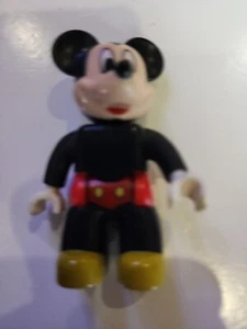 LEGO Duplo Disney Minifigure Topolino solo da set 10881 - Foto 1 di 5