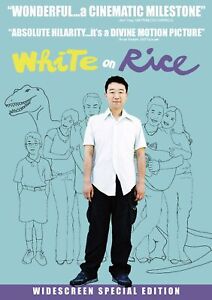 White On Rice (DVD) Various (US IMPORT)