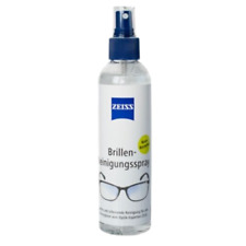 Купить ZEISS Brillen Reinigungsspray (240ml) - schonende Reinigung - Brillenputzspray