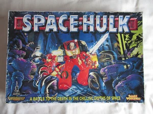 Space Hulk Versión 2 - 99% Completo *Warhammer 40.000* Taller de Juegos - Imagen 1 de 8