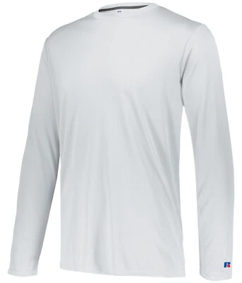 Russell Athletic Men's Dri-Power Core Performance Long Sleeves T-Shirt 631X2M - Image 1 of 2