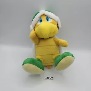 Hammer Bro Koopa C2009 Super Mario Bros Sanei Plüschtier 7 Zoll Stofftier Puppe Japan - Bild 1 von 7