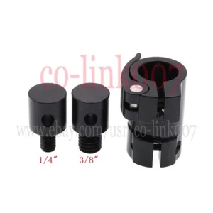1/4 3/8 Boom Pole Quick Release System for PSC Microphone Sound Music Blimp - Picture 1 of 10