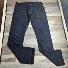 3sixteen Jeans CT-122x Classic Tapered Lightweight Shadow Jeans 38x34