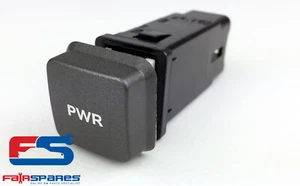 NOS VY VZ WK WL HSV and Holden Power Selector Switch Push Button in Dark Tempest - Bild 1 von 2