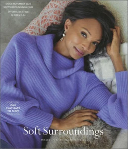 SOFT ENVIRONMENT Damenmode KATALOG November 2020 - Bild 1 von 7
