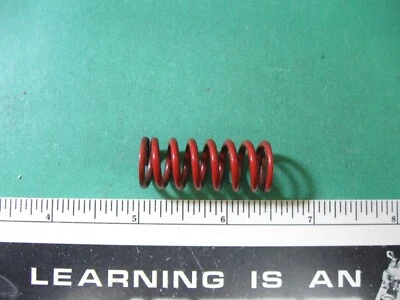 MUELLE EMBRAGUE YAMAHA DT1 CS3 DT100 MX100 YA6 RT2 RT3 NOS OEM 90501-20124-00 jh Foto 1 de 4