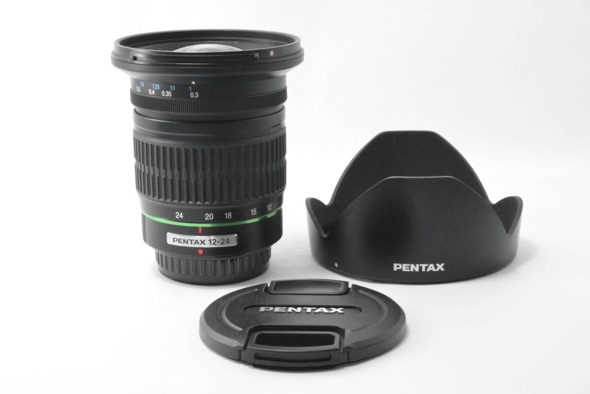 PENTAX 12-24mm Focal Camera Lenses for sale | eBay PENTAX 12-24mm Focal Camera Lenses for sale | eBay