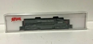Atlas GE U25B #4459 Phase IIa 6706 Southern Pacific Engine N scale - Picture 1 of 4