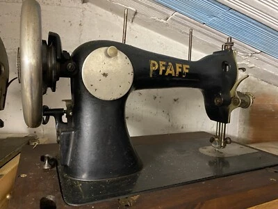 macchina da cucire Pfaf 31 - Imagen 1 de 4