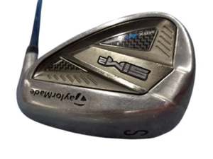 TaylorMade SIM2 MAX SW Wedge 54 deg RH TENSEI BLUE TM60 S Used from JAPAN - Zdjęcie 1 z 7