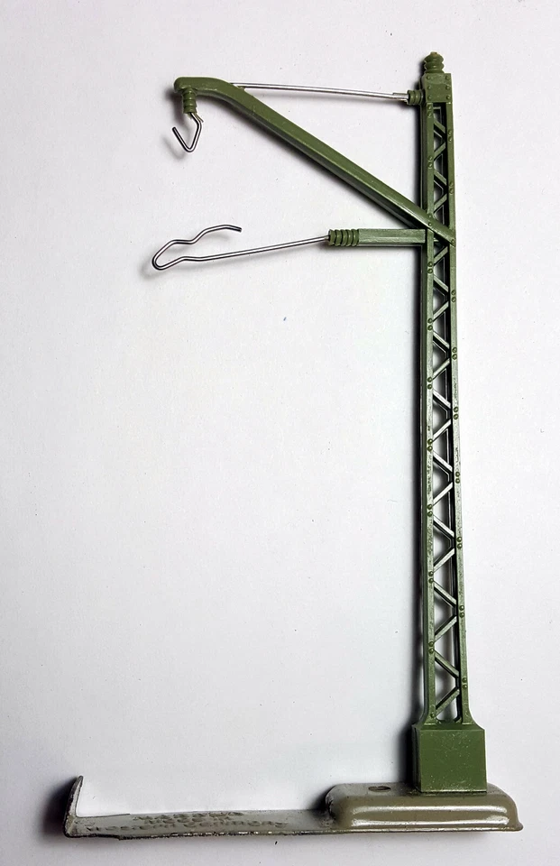  MÄRKLIN  OBERLEITUNG 7009  PALO CATENARIA - MAST - Immagine 1 di 1