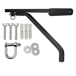 Saco de Boxeo Soporte de Acero Soporte Colgante Guante de Boxeo Saco de Boxeo Maxx Pared - Imagen 1 de 3