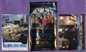2006: Veronica Mars - Season 1: 72 Card BASE set