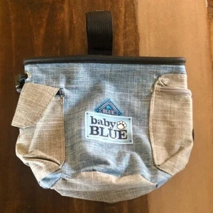 Blue Buffalo Puppy Trainer Bag with Clip - Picture 1 of 4