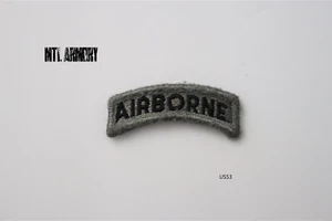US ARMY AIRBORNE PATCH US MILITARY  - Picture 1 of 2