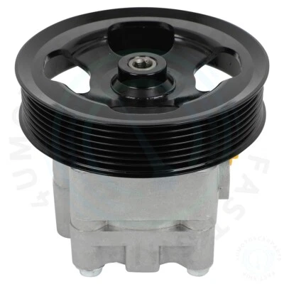 Bomba de dirección asistida con polea para 08-11 Infiniti Q50 Q70 EX35 G35 M35 M37 Q40 Foto 1 de 4