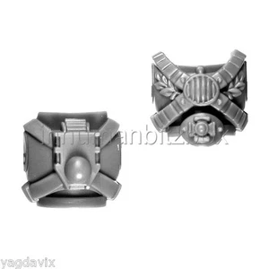 VAS06 BUSTE+DOS VANGUARD SPACE MARINE WARHAMMER 40000 BITZ W40K 6-11 - Picture 1 of 1