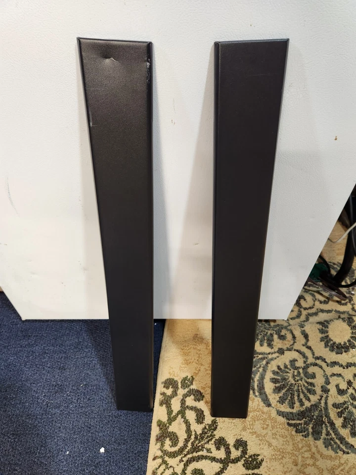 King-Griller Smokin Ace Barril Negro Parrilla de Carbón Repuesto 2 Losas de Estante Foto 1 de 3