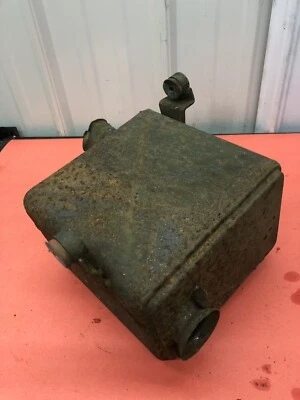 96 ARCTIC CAT ZR580 Pantera? 97 EFI MUFFLER SILENCER CAN OEM EXHAUST 95? - Image 1 of 4