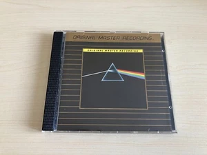Pink Floyd _ The Dark Side of The Moon _ Original Master CD 24kt Gold USA MINT - Imagen 1 de 5