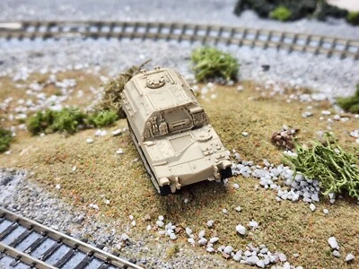 N Scale 1:160 M992A2 Field Artillery Ammunition Supply Vehicle (FAASV) - Image 1 of 4