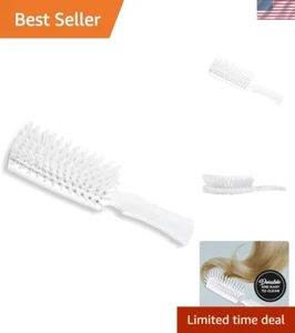 Spazzola per capelli di grado professionale con setole in nylon - leggera e durevole - Foto 1 di 11