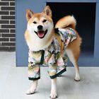 Decorative Pets Printed Kimono Japanese Style Dog Clothes Kimono  Christmas