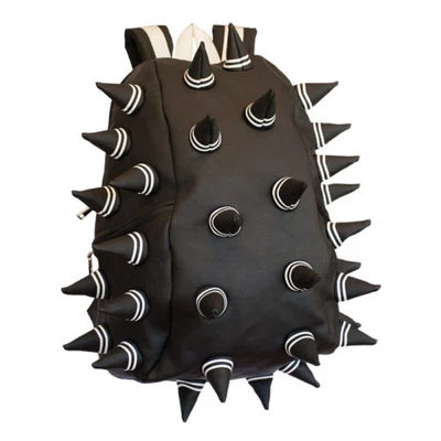 Madpax Spiketus-Rex пилоны X-Pactor в полоску конусы городской школьный рюкзак - Изображение 1 из 3