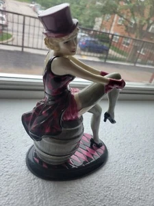 Kevin Francis Peggy Davies “Marlene Dietrich” Ceramics Limited Edition - Picture 1 of 5