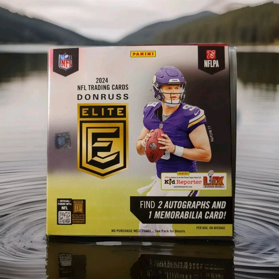 2024 Panini Donruss Elite Football💥You Pick💥Base.GRN,PINK,SN "PLEASE READ" - Image 1 of 1