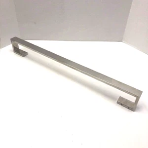 TocTen Portasciugamani Bagno Base Quadrata Spessore SUS304 Acciaio Inox Portasciugamani NIOB - Foto 1 di 4