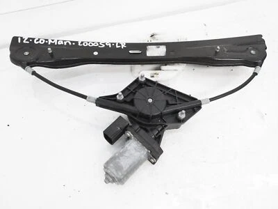 Регулятор стеклоподъемника и мотор задней водительской двери 2011-2016 Mini Cooper Countryman - Изображение 1 из 4