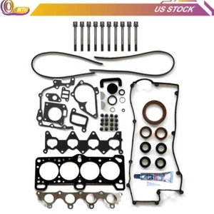 For Hyundai Accent 1.6L Head Gasket Set W/Bolts 2006-2010 2011 For Kia Rio - Picture 1 of 9