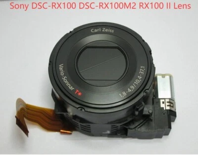 Piezas de reparación para Sony DSC-RX100 DSC-RX100M2 RX100 II lente zoom unidad original Foto 1 de 4
