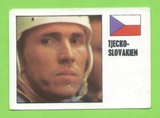 1970-71 Swedish Williams #353 Josef Cerny Czechoslovakia