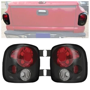 HECASA Rückleuchten Paar kompatibel mit 1999-2004 Chevy Silverado GMC Sierra S... - Bild 1 von 9