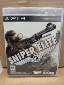 Sniper Elite V2 (PS3) Neu/VERSIEGELT BESCHREIBUNG LESEN - Bild 1 von 2