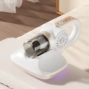 3 in 1 Handheld Cordless UV Vacuum Cleaner for Mattress Bed Sofa Carpet - Picture 1 of 12