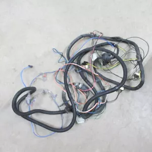 1978 CHEVROLET CORVETTE C3 ORIGINAL GM REAR BODY TAIL LIGHT WIRING HARNESS - Picture 1 of 9